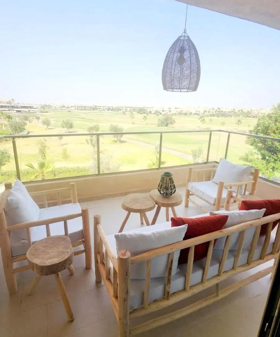 Marrakech Prestigia Golf City Marrakesh Apartment