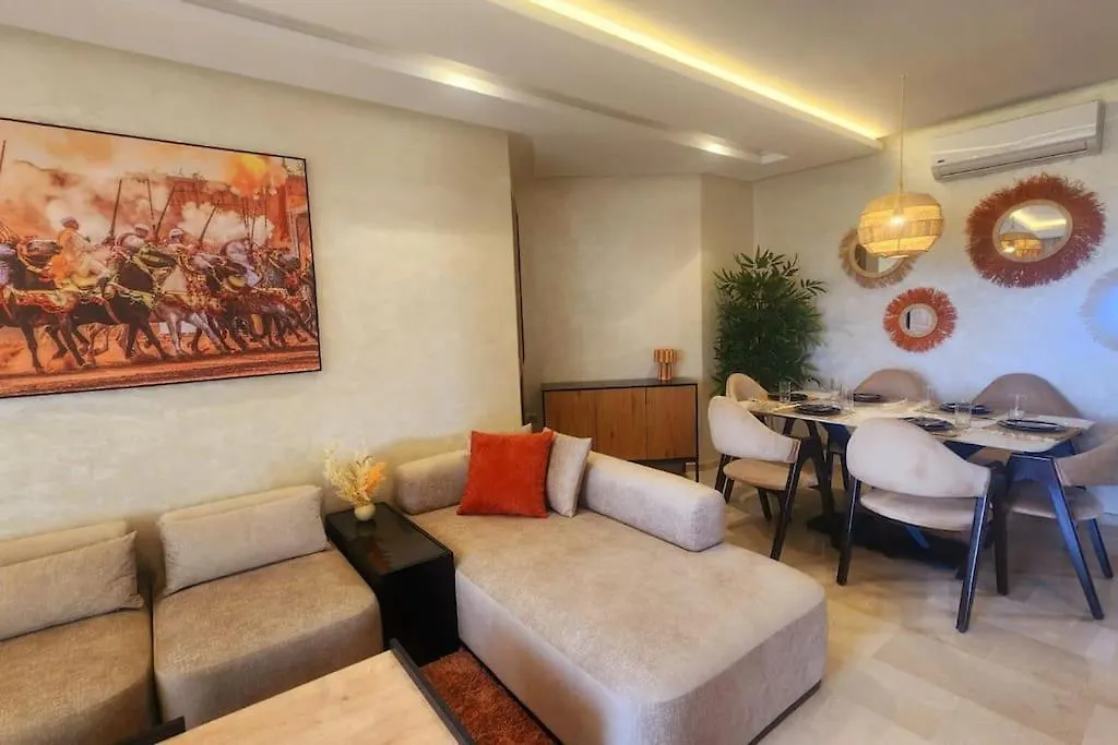 Marrakech Prestigia Golf City Marrakesh