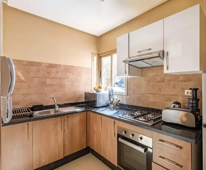 Apartment Marrakech Prestigia Golf City Marrakesh