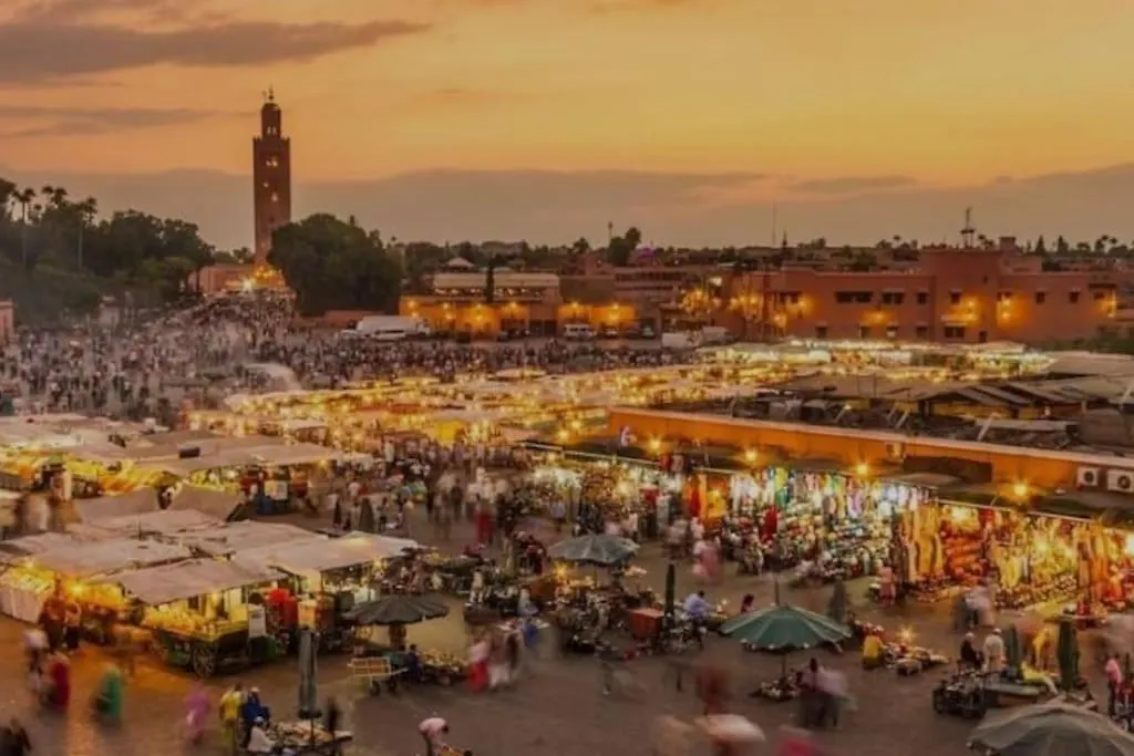 Marrakech Prestigia Golf City Marrakesh Morocco