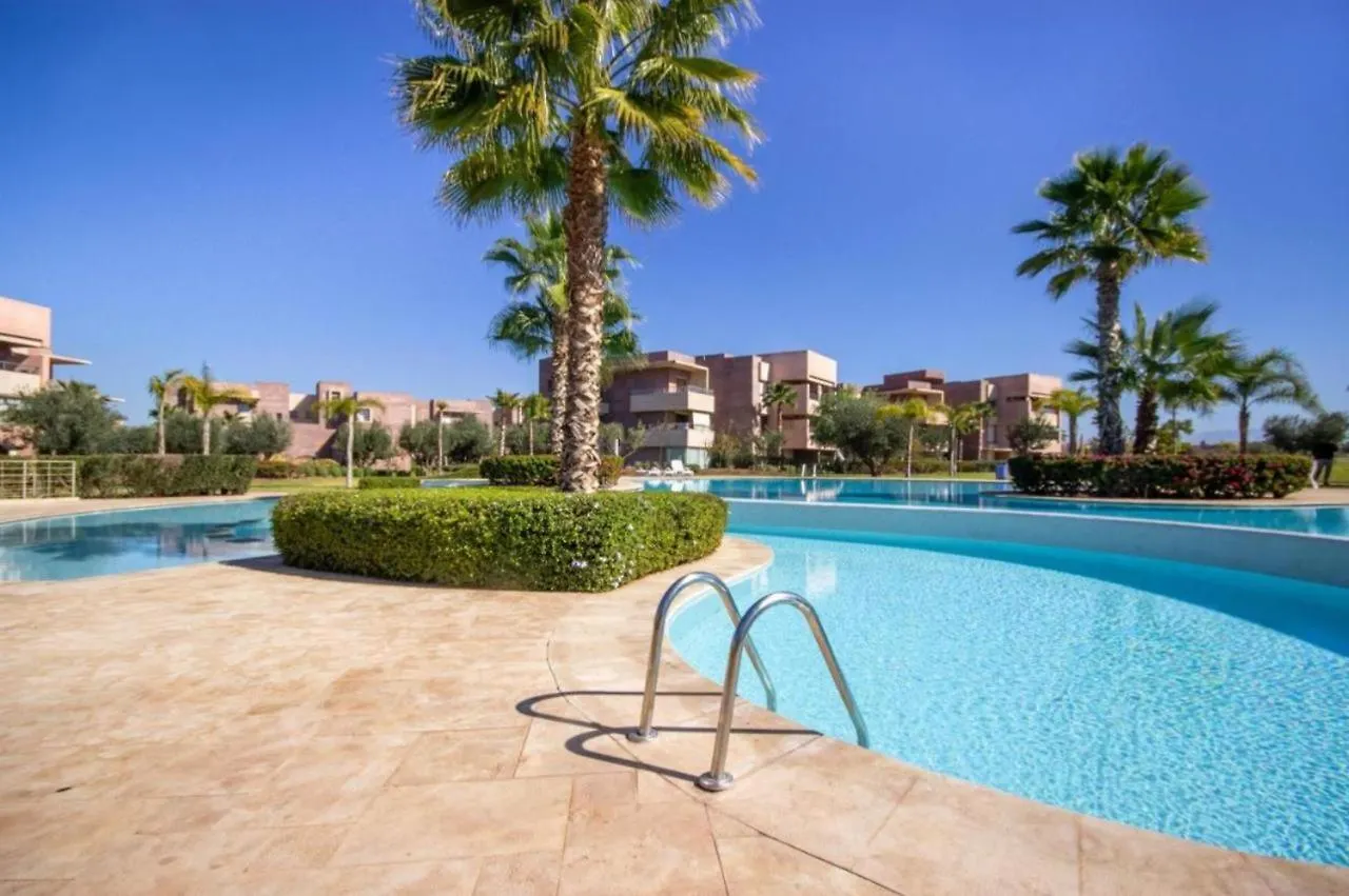 Apartment Marrakech Prestigia Golf City Marrakesh